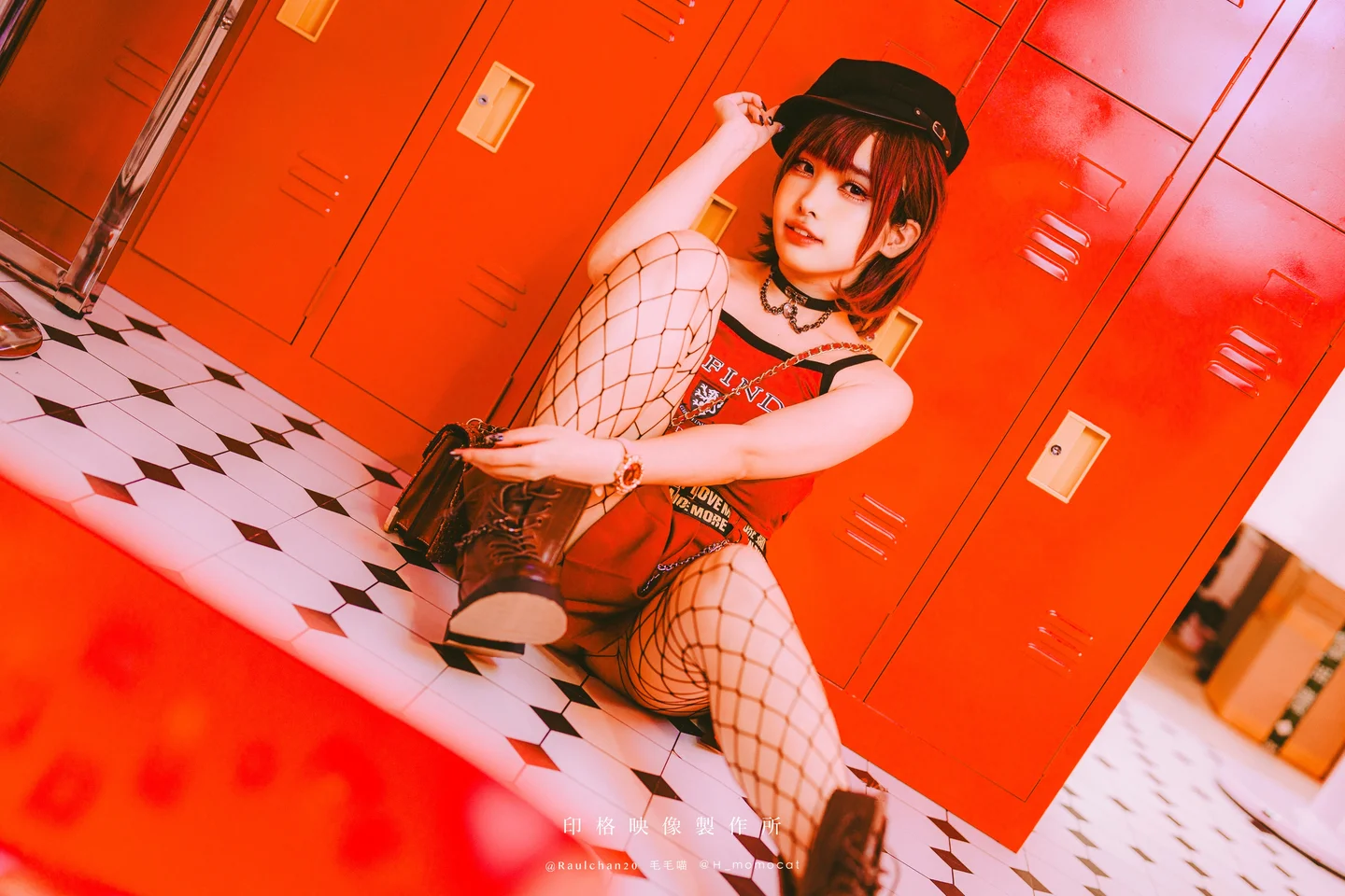 慕慕Momo - rebellion 反叛 [45P-277MB] tg@simisebaisi 【丝足阁】009.webp